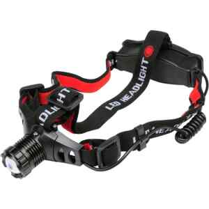 Linterna De Cabeza 5W Yt-08590