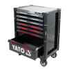 Gabinete Metalico 7 Gavetas Yato Yt-09032