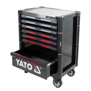 Gabinete Metalico 7 Gavetas Yato Yt-09032