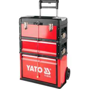 Caja Modular Rodante 3 En 1 Yt-09102