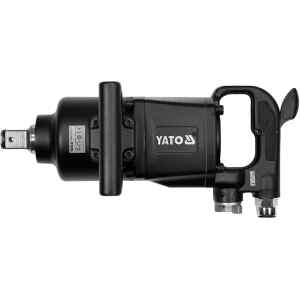 Pistola De Impacto Neumatica Raiz 1″ Cañon Corto 2600Nm Yt-0959