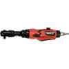 Ratch Neumatico 1/2, 80Nm Yt-09803