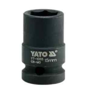 Yt-1005 Copa Impacto Corta 1/2″X15Mm Yato
