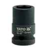 Yt-1007 Copa Impacto Corta 1/2″ X 17Mm Yato