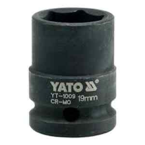 Yt-1009 Copa Impacto Corta 1/2″ X 19Mm Yato
