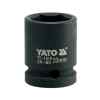 Yt-1010 Copa Impacto Corta 1/2″ X 20Mm Yato