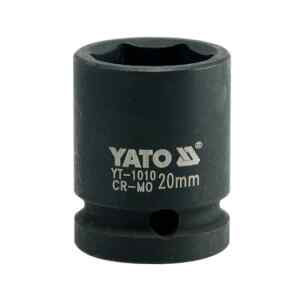 Yt-1010 Copa Impacto Corta 1/2″ X 20Mm Yato