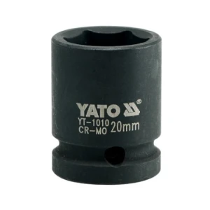 Yt-1010 Copa Impacto Corta 1/2″ X 20Mm Yato