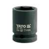 Yt-1011 Copa Impacto Corta 1/2″X 21Mm Yato