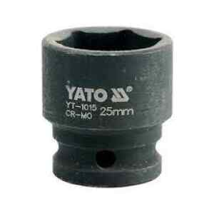 Yt-1015 Copa Impacto Corta 1/2 X 25Mm Yato