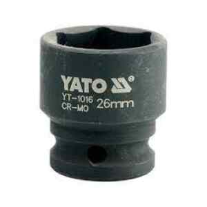 Yt-1016 Copa Impacto Corta 1/2″X26Mm Yato