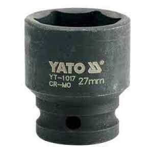 Yt-1017 Copa Impacto Corta 1/2″X27Mm Yato