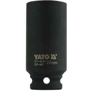 Yt-1047 Copa Impacto Larga 1/2″X27Mm Yato