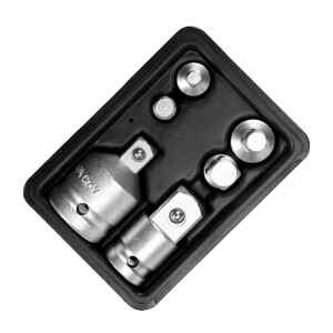 Adaptador 3/8,1/4,3/8,1/2,3/4,1/2, 6 Pcs Yato Yt-10671