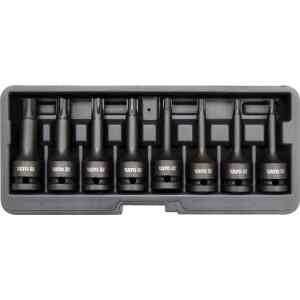 Copas De Impacto Punta Ribe 8 Pcs. Raiz 1/2 Yt-1068