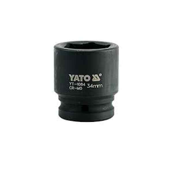Copa Impacto Corta3/4″X34Mm Yato Yt-1084