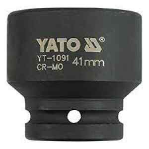 Yt-1091 Copa Impacto Corta3/4″X41Mm Yato Yt-1091 Copa Impacto Corta3/4″X41Mm Yato