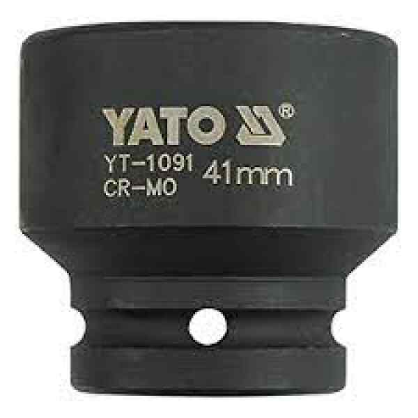 Yt-1091 Copa Impacto Corta3/4″X41Mm Yato