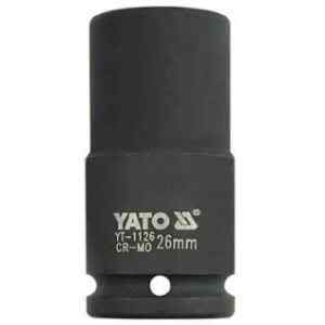 Copa Impacto Larga 3/4″X26Mm Yato Yt-1126