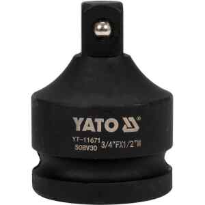 Reducidor De Impacto 3/4 X 1/2, Yt-11671 Reducidor De Impacto 3/4 X 1/2, Yt-11671