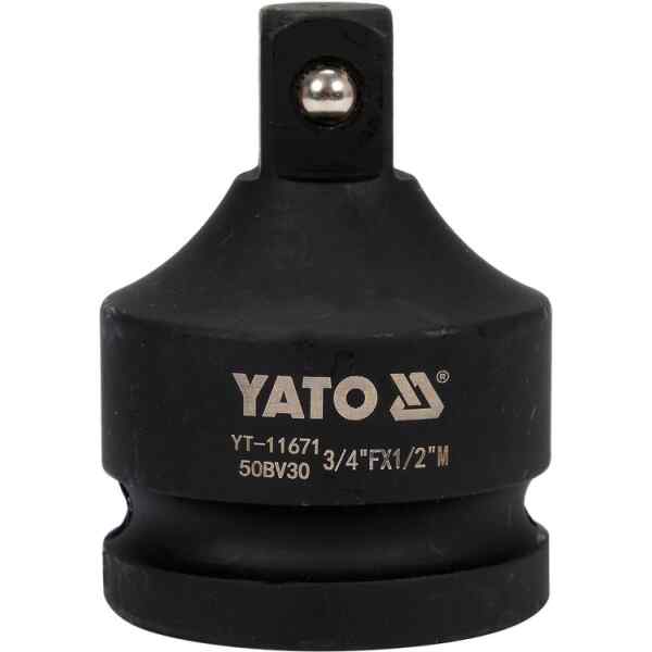 Reducidor De Impacto 3/4 X 1/2, Yt-11671 Reducidor De Impacto 3/4 X 1/2, Yt-11671