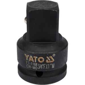 Adaptador De Impacto De 3/4 A 1 Yt-1168