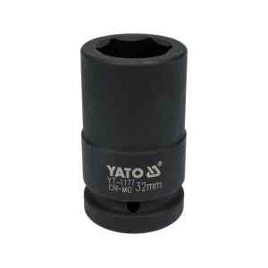 Copa De Impacto Larga Raiz 1″
