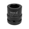 Yt-1186 Copa Impacto Corta 1″X30Mm Yato