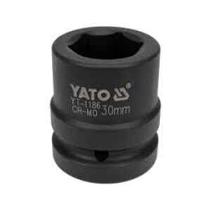 Yt-1186 Copa Impacto Corta 1″X30Mm Yato