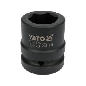 Yt-1186 Copa Impacto Corta 1″X30Mm Yato