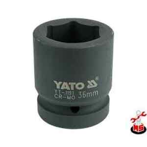 Yt-1191 Copa Impacto Corta 1″X36Mm Yato