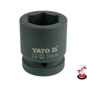 Yt-1191 Copa Impacto Corta 1″X36Mm Yato