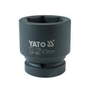 Yt-1195 Copa Impacto Corta 1″X43Mm Yato