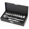 Rachet Y Copas 1/2, 12 Pcs Yt-12621