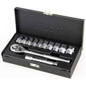 Rachet Y Copas 1/2, 12 Pcs Yt-12621