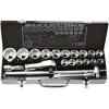 Ratchet Y Copas 3/4 20 Pcs Yt-1335