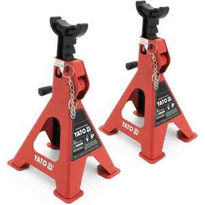 Torres De 3 Tons Con Seguro Yt-17311