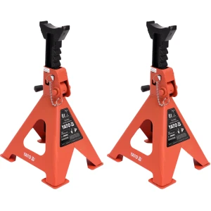Torre De 6 Tons Con Seguro Yato Yt-17312