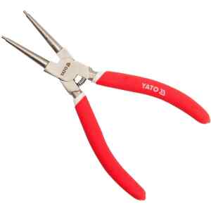 Pinza Saca Seguro Recta Cerrar  9″ Yt-1990