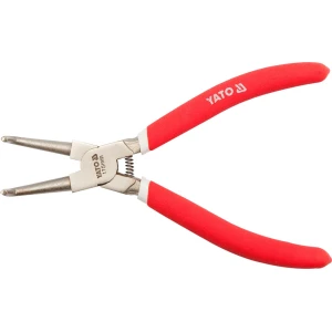 Pinza Saca Seguro Curva Cerrar 9″ Yt-1991