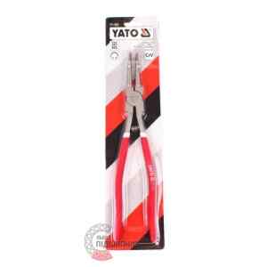 Pinza Saca Seguro Curva Cerrar 13, Yt-1995