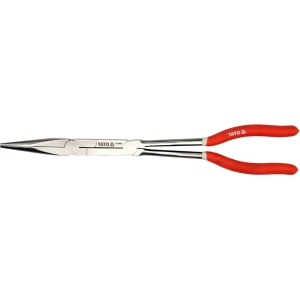 Pinza Para Mecanica Larga Recta Yato Yt-20400