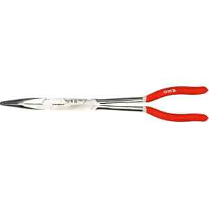 Pinza Para Mecanica Larga 45 Grados Yato Yt-20401