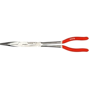 Pinza Para Mecanica Larga 45 Grados Yato Yt-20401