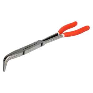 Pinza Para Mecanica Larga 90 Grados Yato Yt-20402