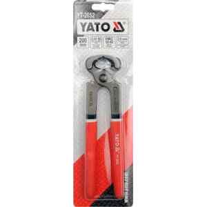 Tenaza Para Albañil Profesional 8″ Yt-2052