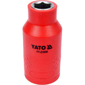Copa Larga Insulado Dve 1/2 10Mm Yt-21030