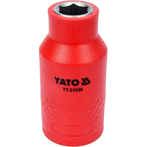 Copa Larga Insulado Dve 1/2 10Mm Yt-21030