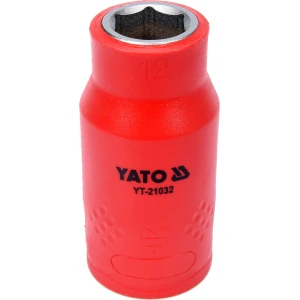 Copa Larga Insulado Dve 1/2, 12Mm Yt-21032