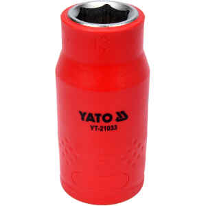 Copa Larga Insulado Dve 1/2, 13Mm Yt-21033